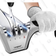 Longzon 4-in-1 Knife Sharpener | $14 | Amazon
